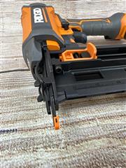 Ridgid R250SFF 16-Ga Pneumatic Straight Finish Nailer Tool